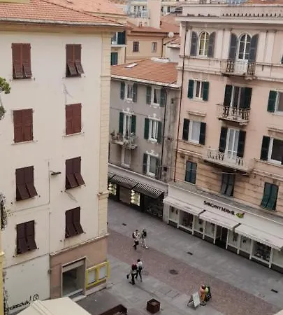 Apartmán Goito Gallery La Spezia