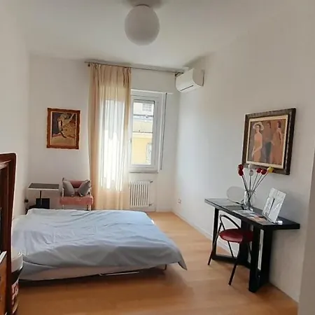 Goito Gallery Apartmán La Spezia