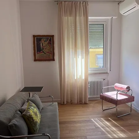 Apartmán Goito Gallery La Spezia